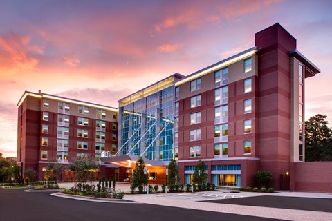 Aloft Chapel Hill in Chapel Hill, North Carolina, United States
