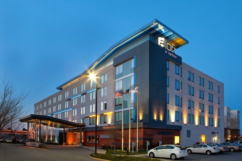 Aloft Chesapeake in Chesapeake, Virginia, United States