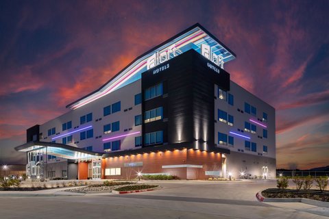 Aloft Dallas Arlington South in Grand Prairie, Texas, United States