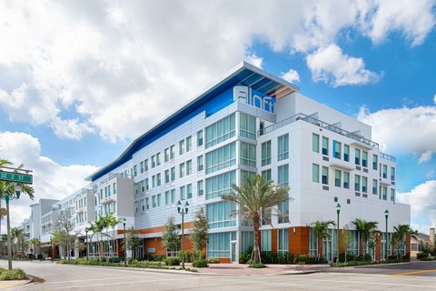Aloft Delray Beach in Delray Beach, Florida, United States