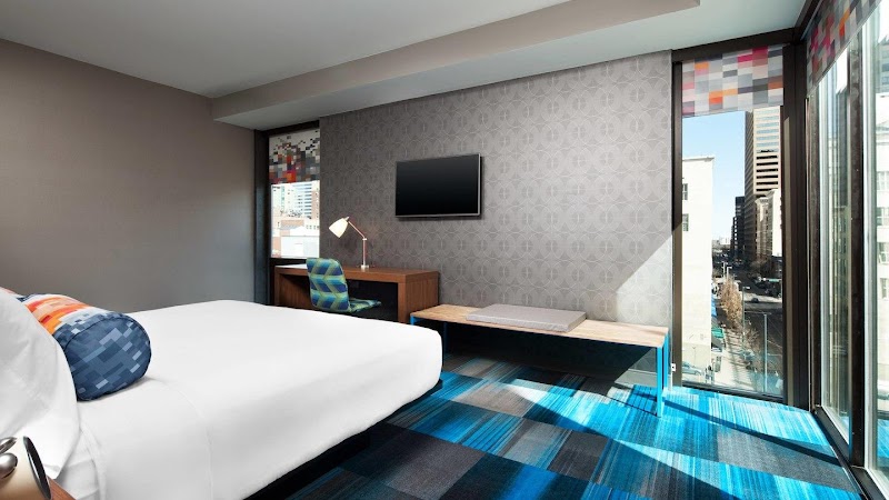 Aloft Denver Downtown in Denver, Colorado, United States