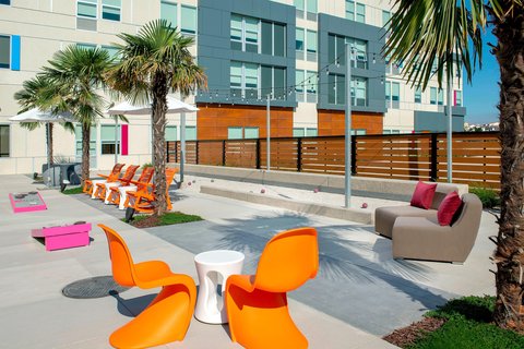 Aloft Dublin-Pleasanton in Dublin, California, United States