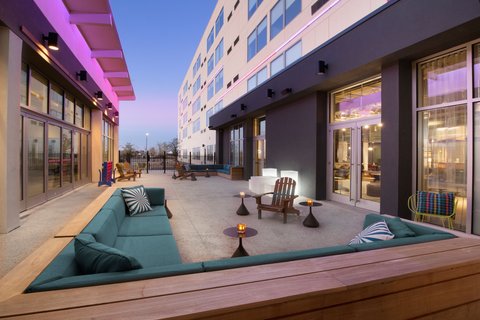Aloft Lubbock in Lubbock, Texas, United States