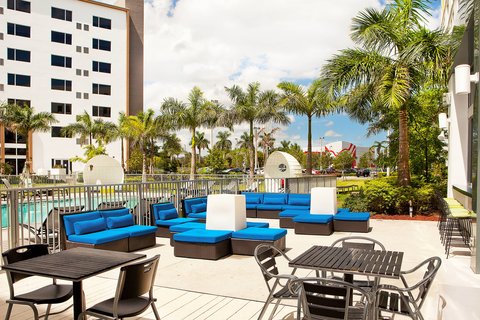 Aloft Miami Doral in Doral, Florida, United States