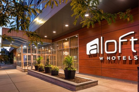 Aloft Minneapolis in Minneapolis, Minnesota, United States