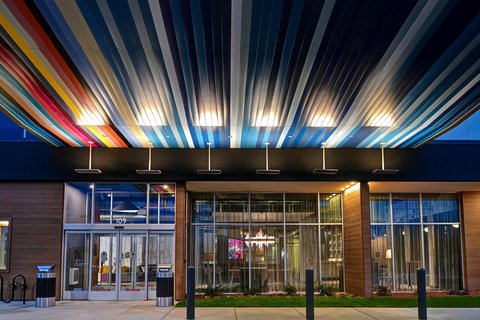 Aloft Mooresville in Mooresville, North Carolina, United States