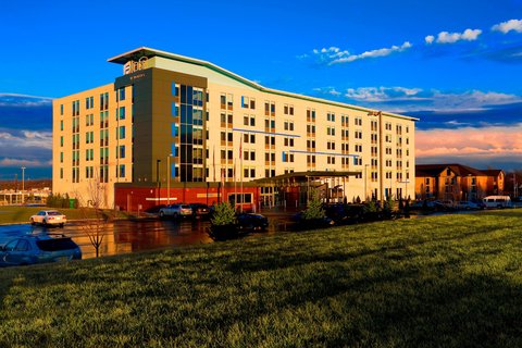 Aloft Mount Laurel in Marlton, New Jersey, United States