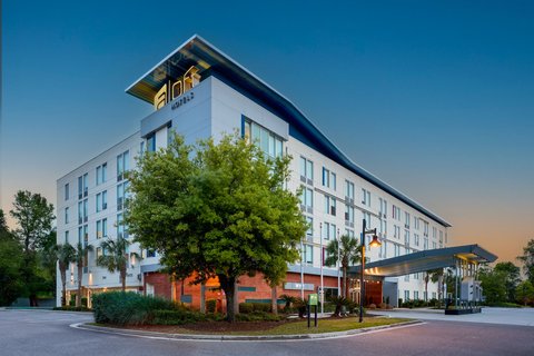 Aloft Mount Pleasant in Mount Pleasant, South Carolina, United States