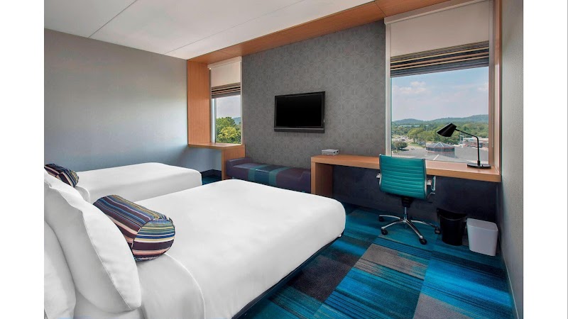 Aloft Nashville Franklin in Franklin, Tennessee, United States