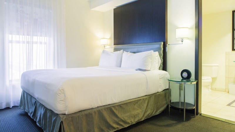 Aloft Newark Airport in Newark, New Jersey, United States