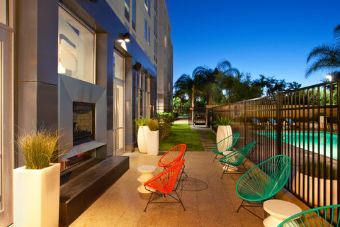 Aloft Ontario-Rancho Cucamonga in Rancho Cucamonga, California, United States