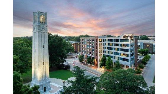 Aloft Raleigh in Raleigh, North Carolina, United States