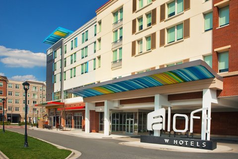 Aloft Richmond West Short Pump in Glen Allen, Virginia, United States
