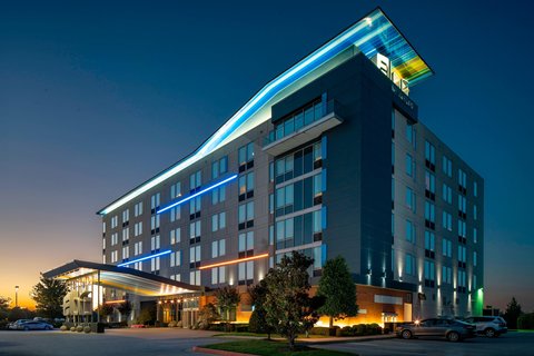 Aloft Rogers-Bentonville in Rogers, Arkansas, United States