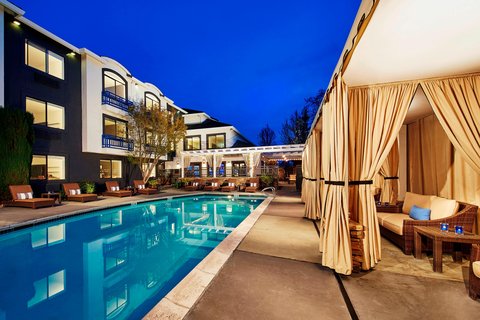 Aloft San Jose Cupertino in San Jose, California, United States