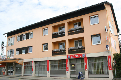 Alpen.Adria.Stadthotel in Klagenfurt, Austria