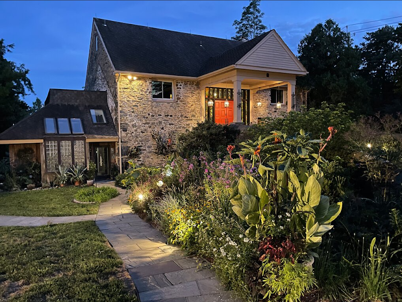 Alpenhof Bed and Breakfast in Media, Pennsylvania, United States