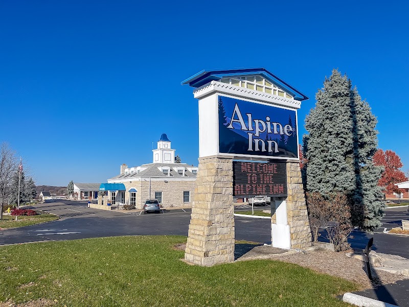 Alpine Inn Rockford in Rockford, Illinois, United States
