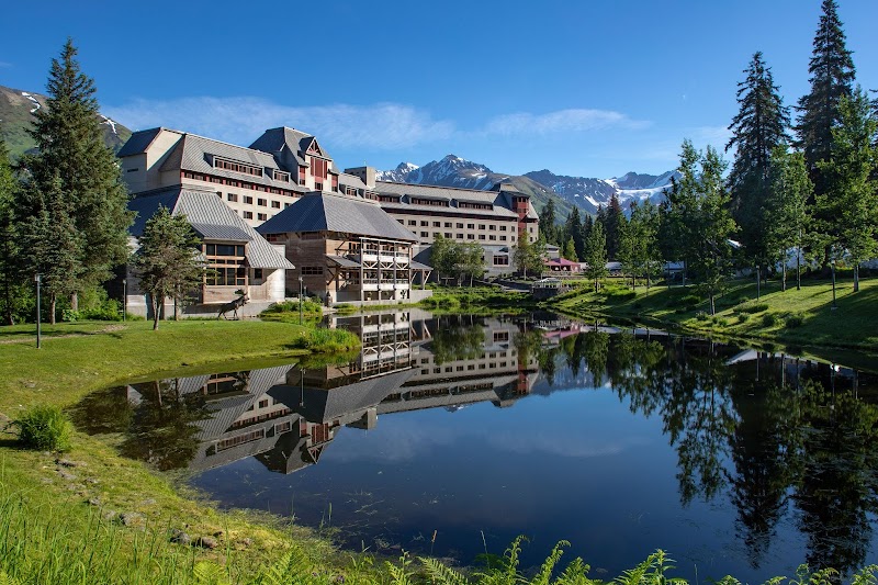 Alyeska Resort in Anchorage, Alaska, United States