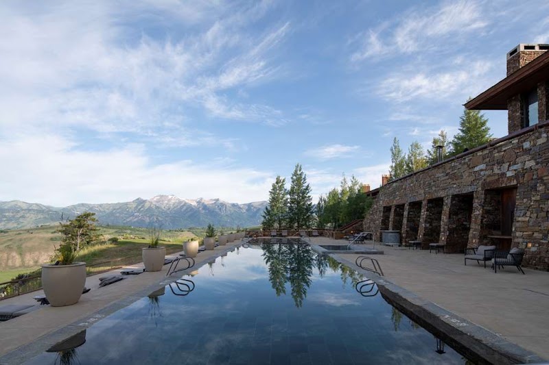 Amangani in Jackson, Wyoming, United States