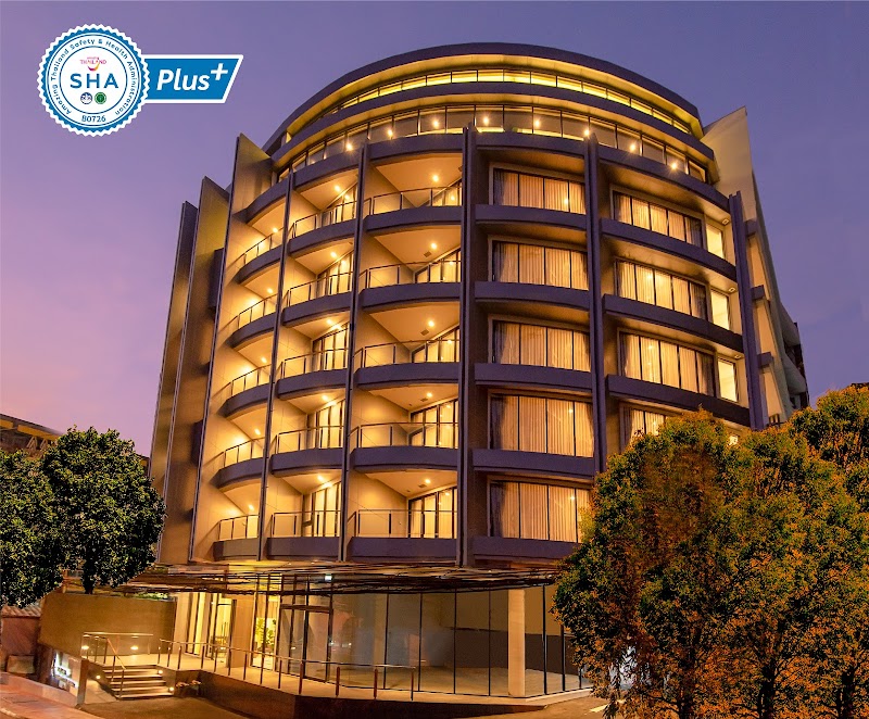 Amanta Hotel & Residence Sathorn in Chong Nonsi, Thailand