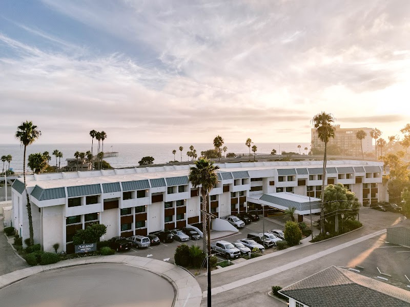 Amanzi Hotel in San Buenaventura, California, United States