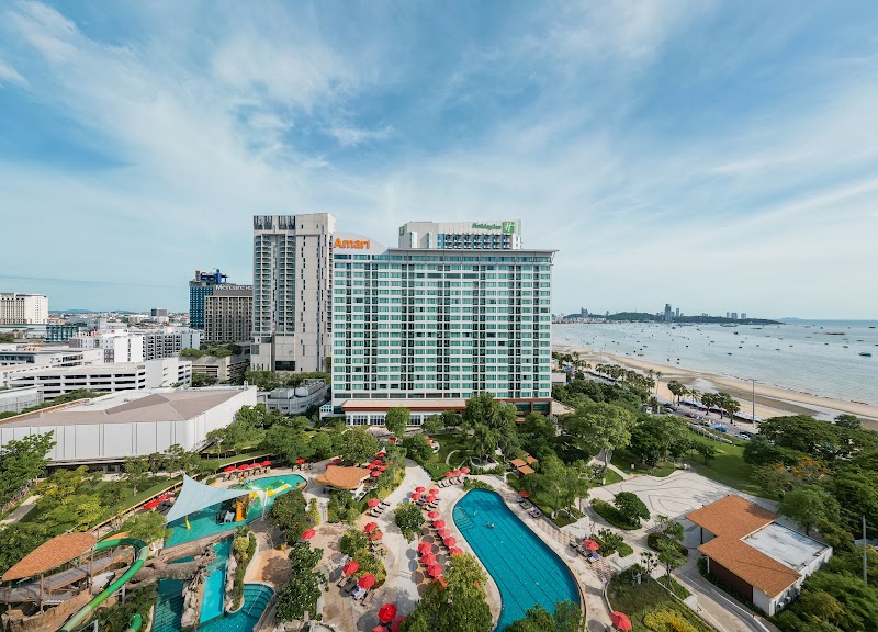 Amari Pattaya in Chon Buri, Thailand