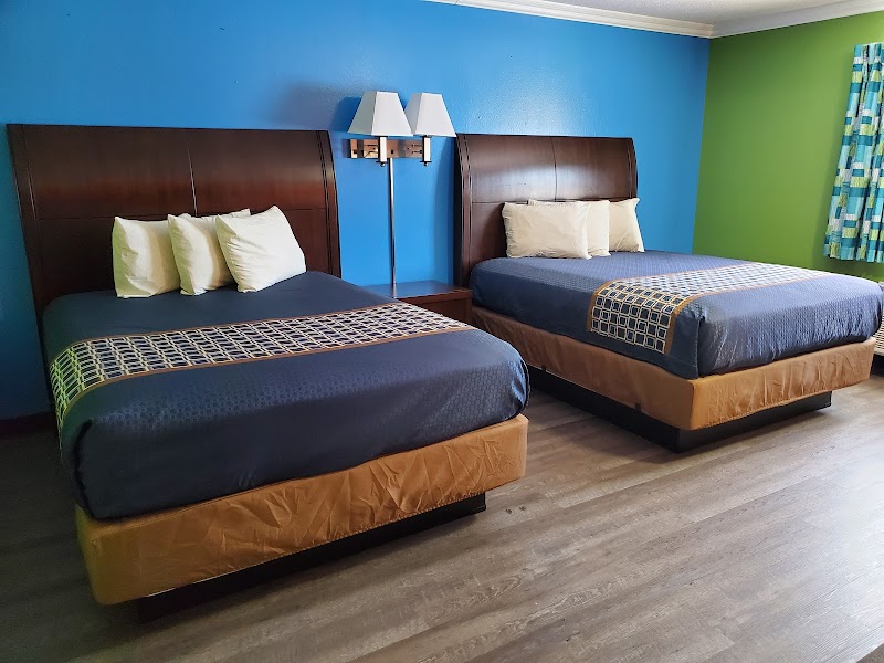 Amber Inn Motel Le Mars in Le Mars, Iowa, United States