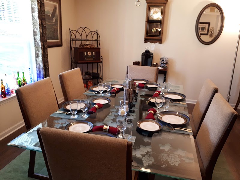 Amber Lights Bed and Breakfast in Port Townsend, Washington, United States