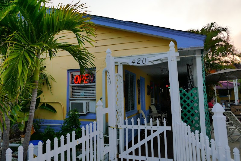 Amber Tides Motel in Clearwater, Florida, United States