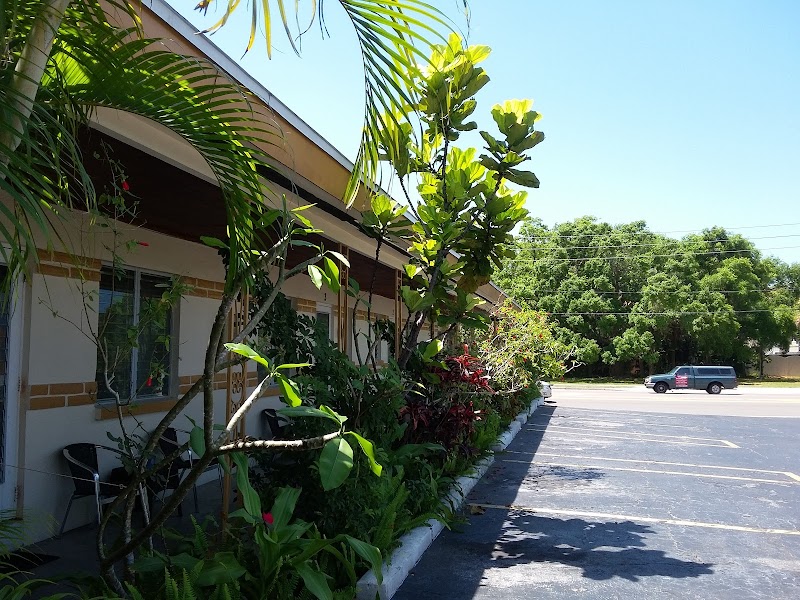 Amberlee Motel in Dunedin, Florida, United States
