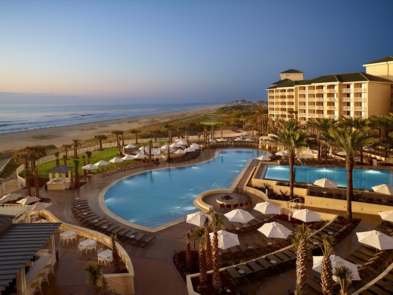 Amelia Island Plantation in Fernandina Beach, Florida, United States