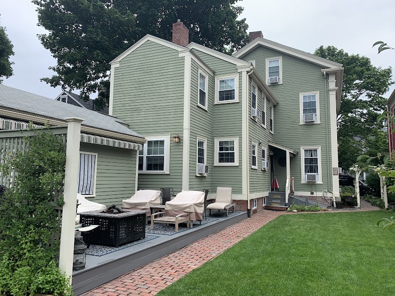 Amelia Payson House in Salem, Massachusetts, United States