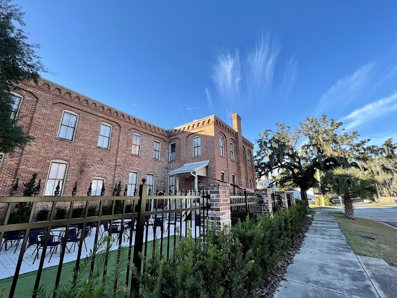 Amelia Schoolhouse Inn in Fernandina Beach, Florida, United States
