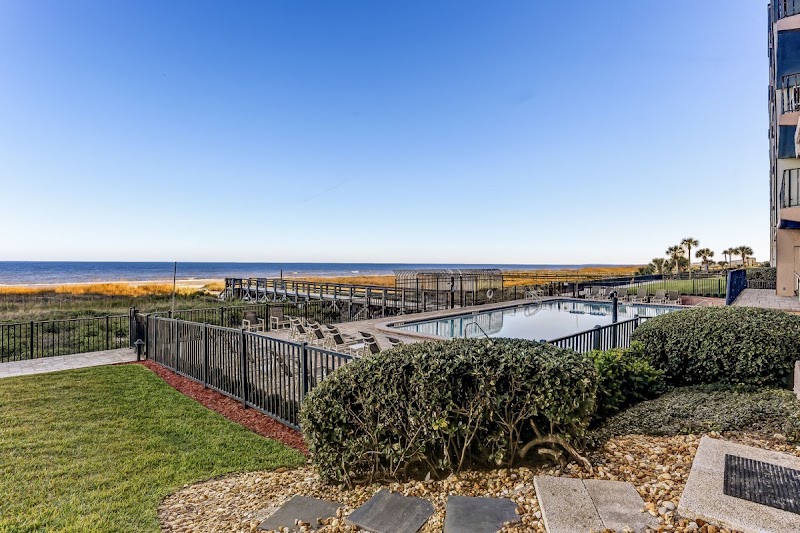 Amelia South Condominiums in Fernandina Beach, Florida, United States