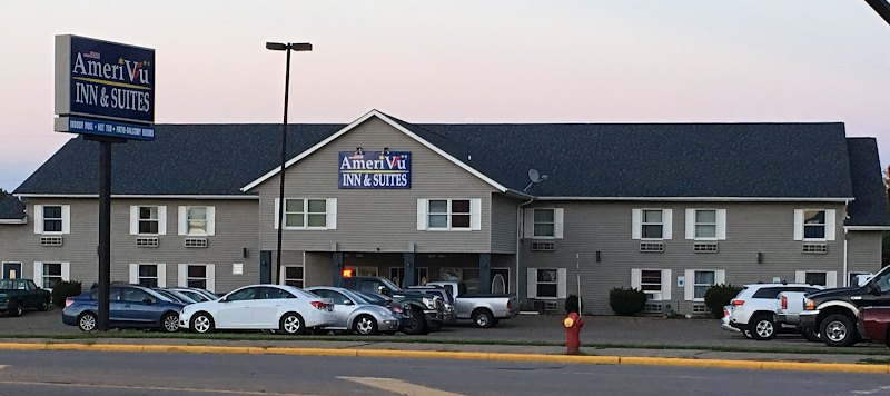 AmeriVu Inn & Suites in New Richmond, Wisconsin, United States