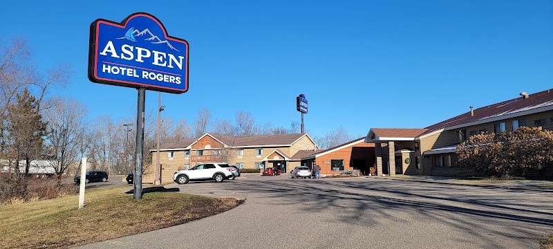 AmericInn Lodge & Suites by Wyndham Rogers in Rogers, Minnesota, United States