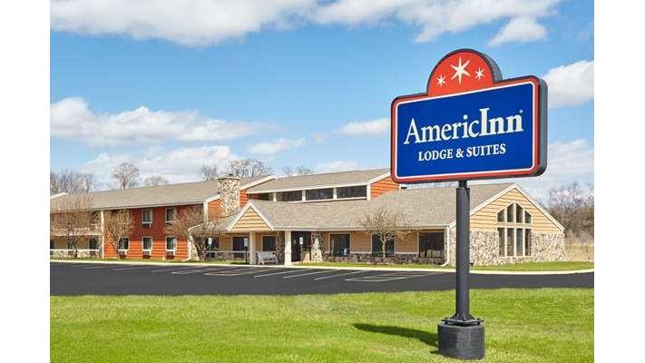 AmericInn by Wyndham Burlington in Burlington, Wisconsin, United States