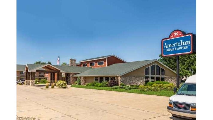 AmericInn by Wyndham Cedar Falls in Cedar Falls, Iowa, United States