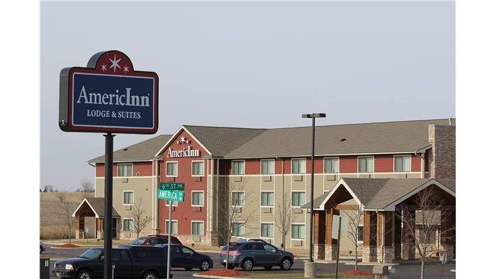 AmericInn by Wyndham Cedar Rapids/CID Airport in Cedar Rapids, Iowa, United States