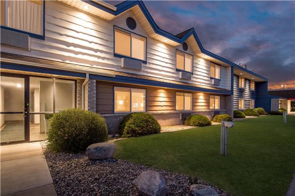 AmericInn by Wyndham Crookston U of M Crookston in Crookston, Minnesota, United States