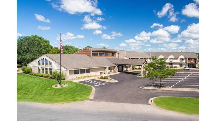 AmericInn by Wyndham Eau Claire in Eau Claire, Wisconsin, United States