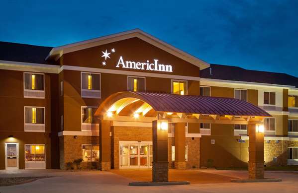 AmericInn by Wyndham Fairfield in Fairfield, Iowa, United States