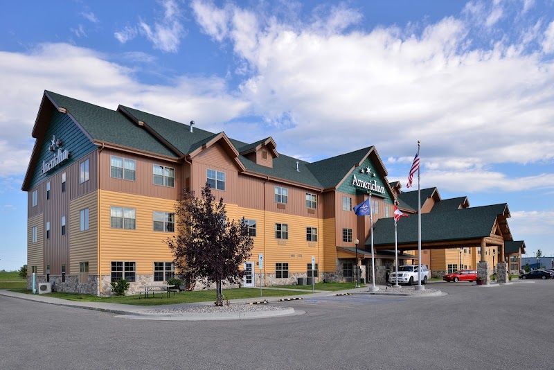 AmericInn by Wyndham Fargo Medical Center in Fargo, North Dakota, United States