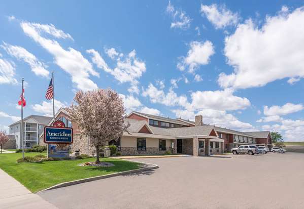 AmericInn by Wyndham Fargo West Acres in Fargo, North Dakota, United States