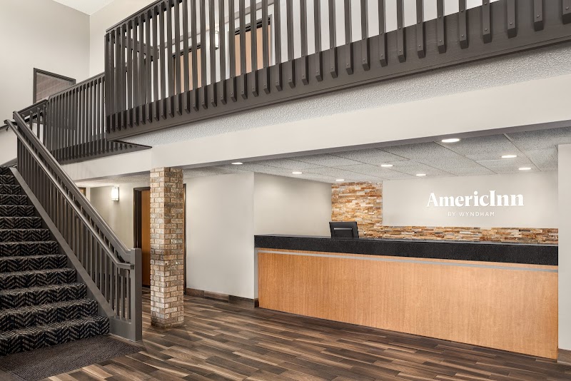 AmericInn by Wyndham Fergus Falls - Conference Center in Fergus Falls, Minnesota, United States