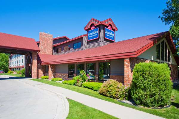 AmericInn by Wyndham Grand Forks in Grand Forks, North Dakota, United States