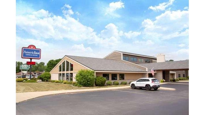 AmericInn by Wyndham Green Bay West in Howard, Wisconsin, United States