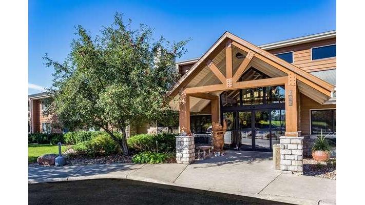 AmericInn by Wyndham Hampton in Hampton, Iowa, United States