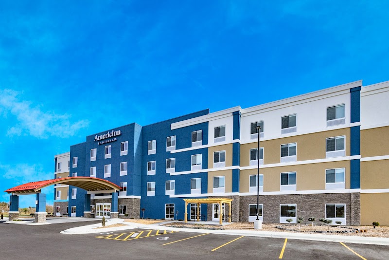 AmericInn by Wyndham International Falls in International Falls, Minnesota, United States